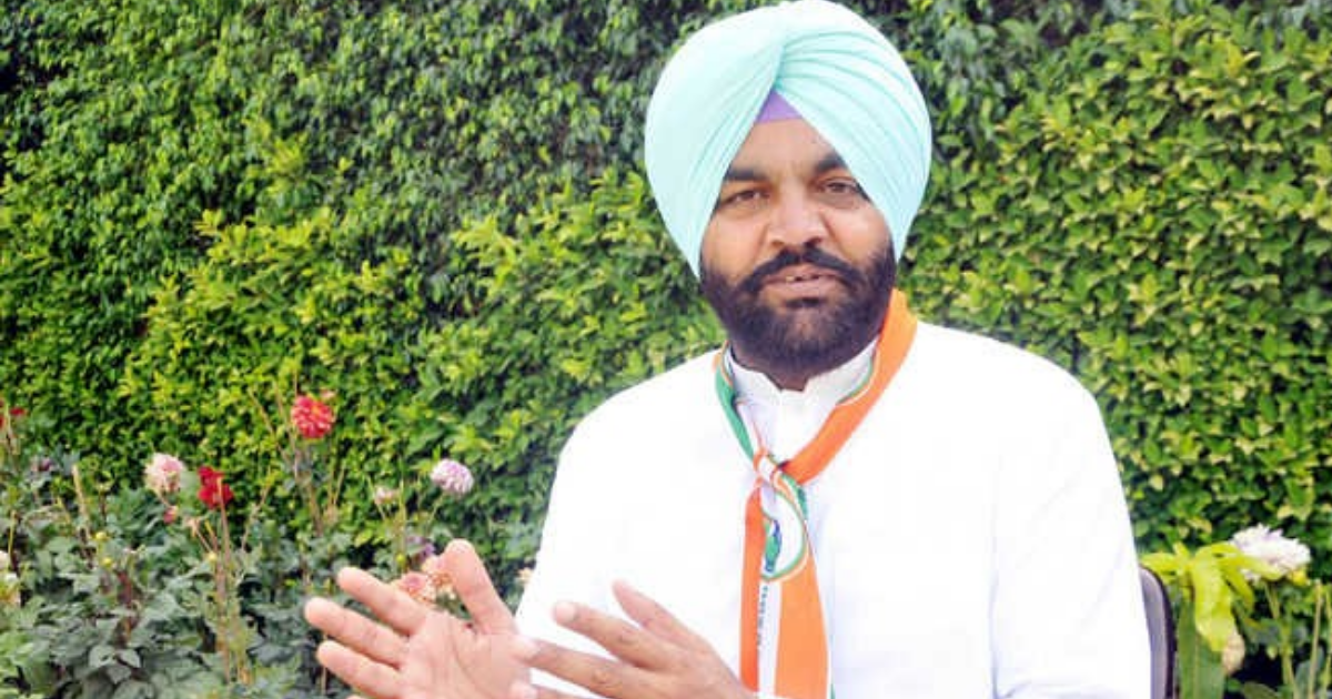 Ukraine Crises: Cong MP Gurjeet Singh Aujla to visit Poland to help stranded Indian students